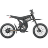 Riding Times, GT73 Pro, Vélo Électrique Deux Batteries (2x60 Volts) (2x18Ah) (1500 Watts) (3000 Crête)
