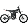 Riding Times, GT73, Vélo Électrique Deux Batteries (2x48 Volts) (2x18,2Ah) (1200 Watts) (2400 Crête)