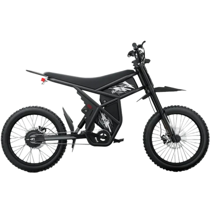 Riding Times, GT73, Vélo Électrique Deux Batteries (2x48 Volts) (2x18,2Ah) (1200 Watts) (2400 Crête)