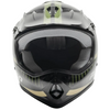 Gio, Casque Rosso de Motocross pour Enfants