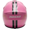 Gio, Casque Rosso de Motocross pour Enfants