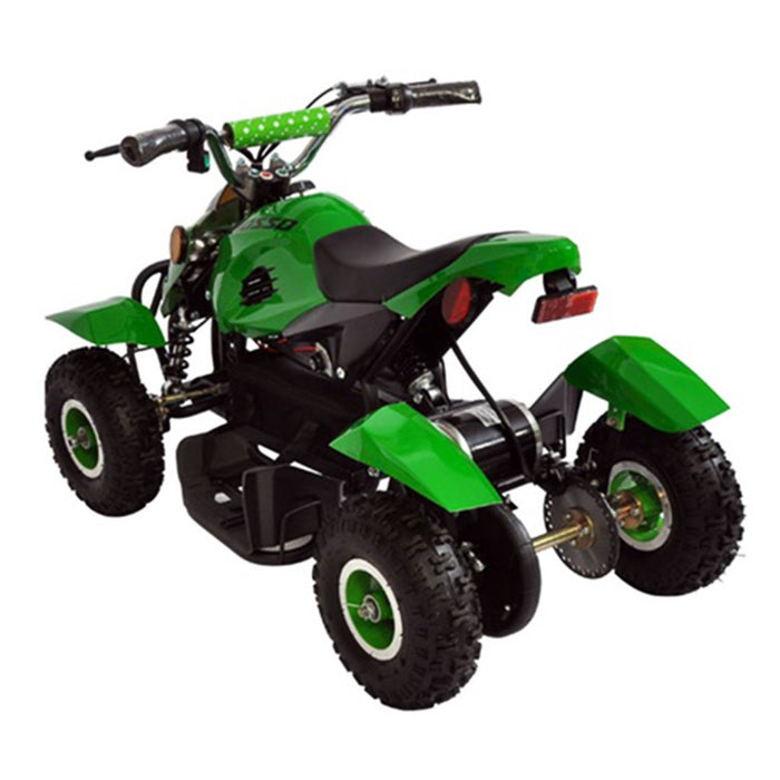Minitron, Electric Quad (36 Volts) (500 Watts) (3 Years+) (with Remote Control)