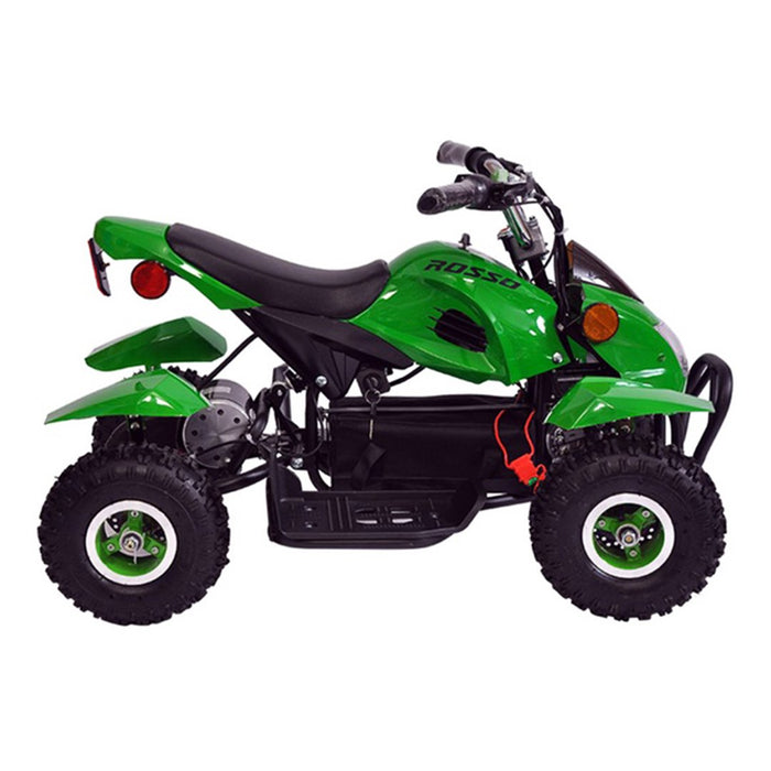 Minitron, Electric Quad (36 Volts) (500 Watts) (3 Years+) (with Remote Control)