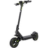 Isinwheel, S10Max, Trottinette Électrique (48 Volts) (15Ah) (1000 Watts)