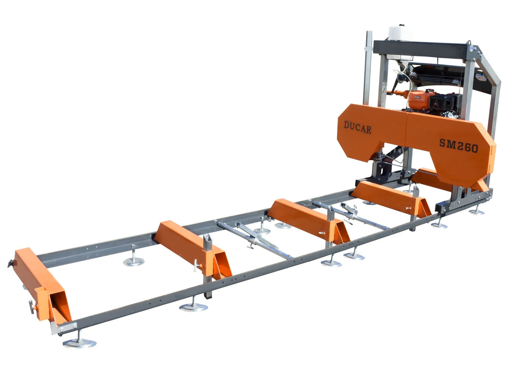 DUCAR, Moulin à Scie Portable 26" (DUESM260)