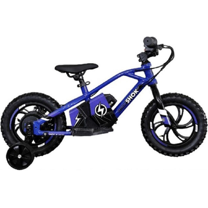 Shok, SX12, Vélo Électrique (36 Volts) (2,5Ah) (250 Watts)