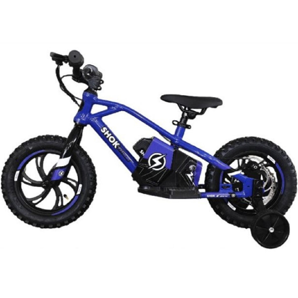 Shok, SX12, Vélo Électrique (36 Volts) (2,5Ah) (250 Watts)