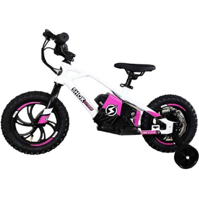 Shok, SX12, Vélo Électrique (36 Volts) (2,5Ah) (250 Watts)