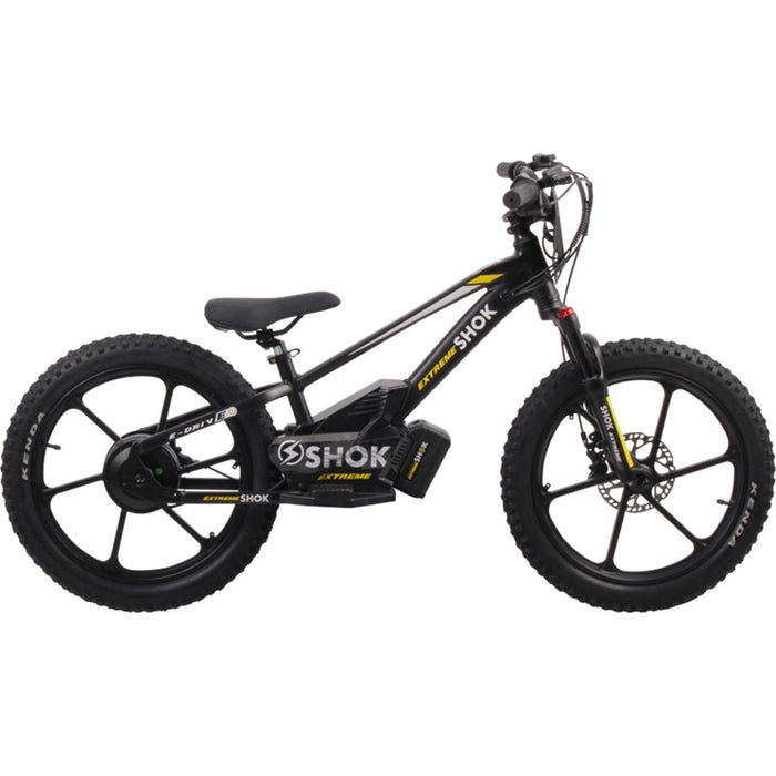 Shok, SX20, Vélo Électrique (36 Volts) (5Ah) (600 Watts)