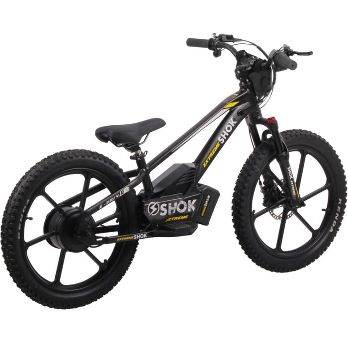Shok, SX20, Vélo Électrique (36 Volts) (5Ah) (600 Watts)