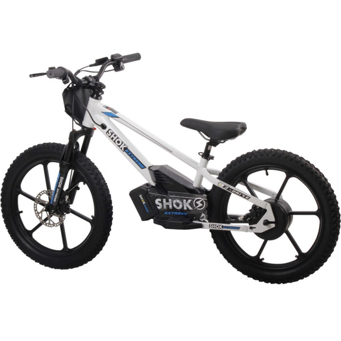 Shok, SX20, Vélo Électrique (36 Volts) (5Ah) (600 Watts)