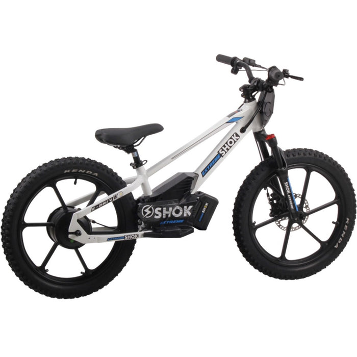 Shok, SX20, Vélo Électrique (36 Volts) (5Ah) (600 Watts)