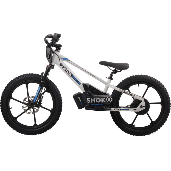 Shok, SX20, Vélo Électrique (36 Volts) (5Ah) (600 Watts)