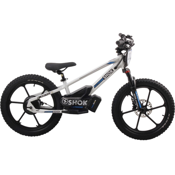 Shok, SX20, Vélo Électrique (36 Volts) (5Ah) (600 Watts)