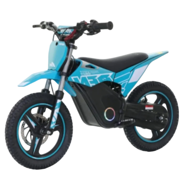 Apollo, RFN Warrior Kids SX E-700, Motocross Électrique (36 Volts) (7,5Ah) (700 Watts)