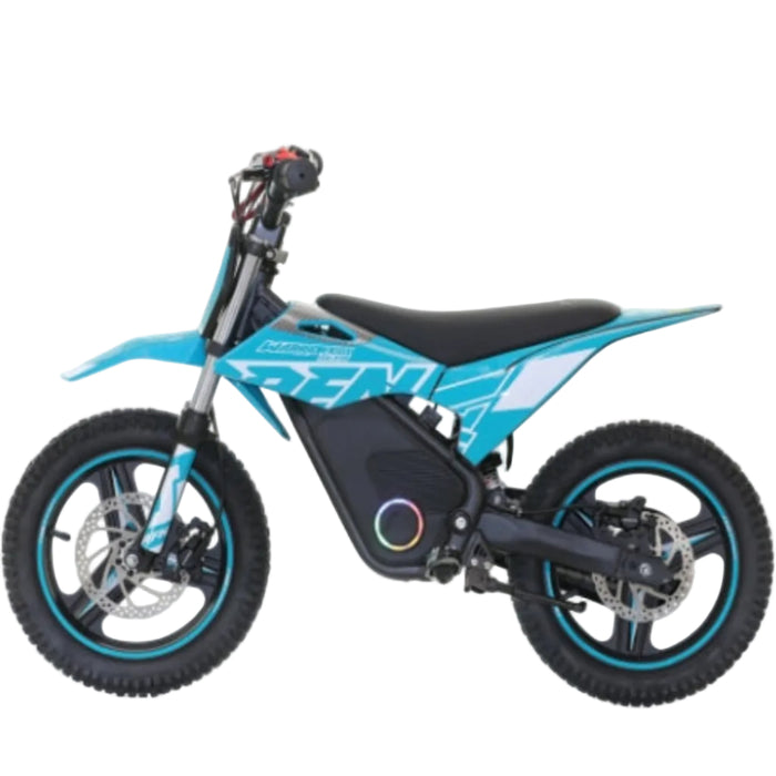 Apollo, RFN Warrior Kids SX E-700, Motocross Électrique (36 Volts) (7,5Ah) (700 Watts)