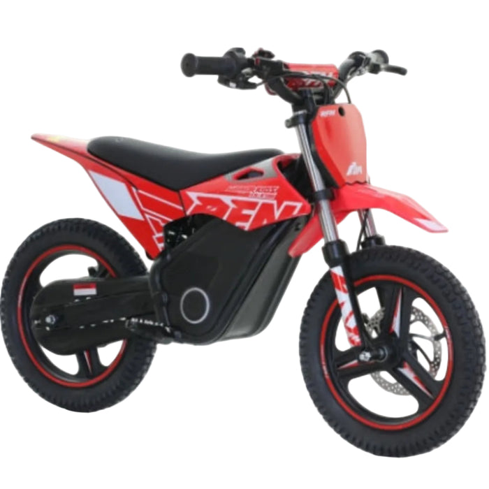 Apollo, RFN Warrior Kids SX E-700, Motocross Électrique (36 Volts) (7,5Ah) (700 Watts)