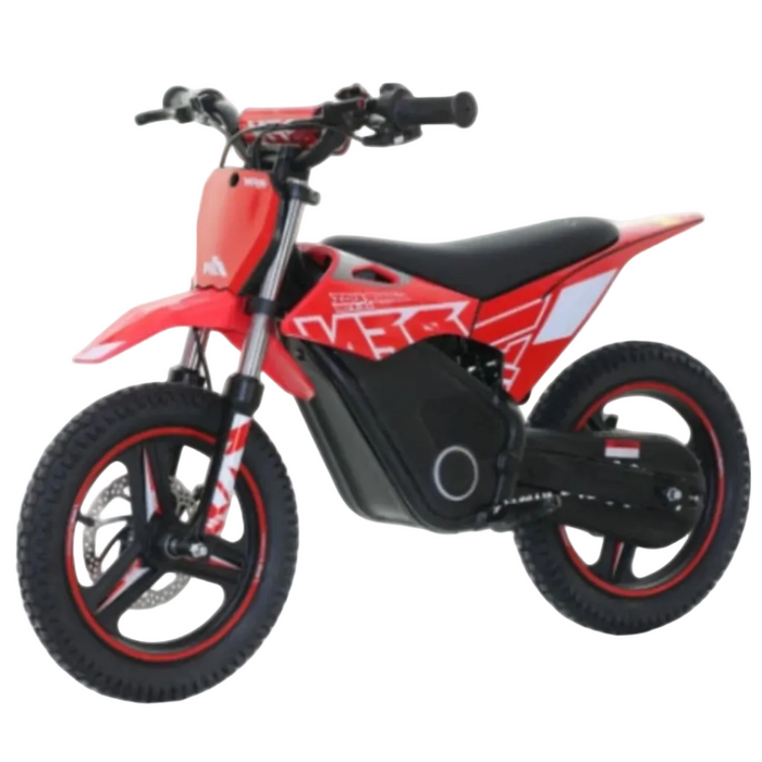Apollo, RFN Warrior Kids SX E-700, Motocross Électrique (36 Volts) (7,5Ah) (700 Watts)