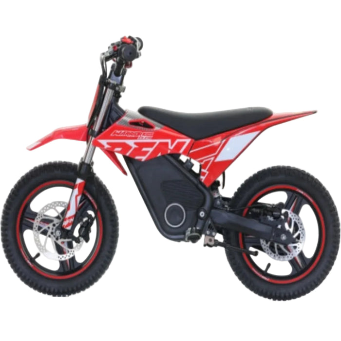 Apollo, RFN Warrior Kids SX E-700, Motocross Électrique (36 Volts) (7,5Ah) (700 Watts)