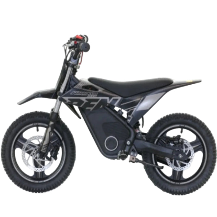 Apollo, RFN Warrior Kids SX E-700, Motocross Électrique (36 Volts) (7,5Ah) (700 Watts)