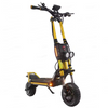 Kaabo, Wolf King GTR Max, Trottinette Électrique (72 Volts) (40Ah) (2x2000 Watts) (2x4200 Watts/Crête 8400 Watts)
