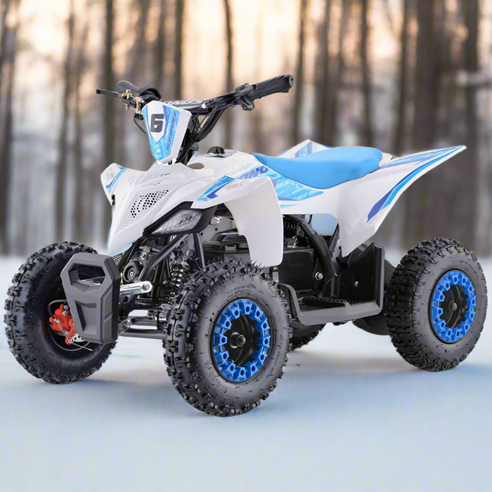 Sano Cobra 800, Electric Quad (36 Volts) (800 Watts) (3 Years+)