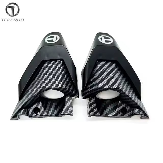 Couvercles latéraux barre LED Teverun (G/D)