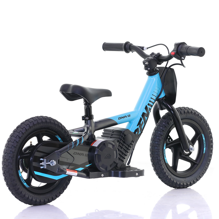 Apollo, RFZ Sedna 12 (2025), Vélo Électrique pour Enfants (24 Volts) (100 Watts) au Lithium