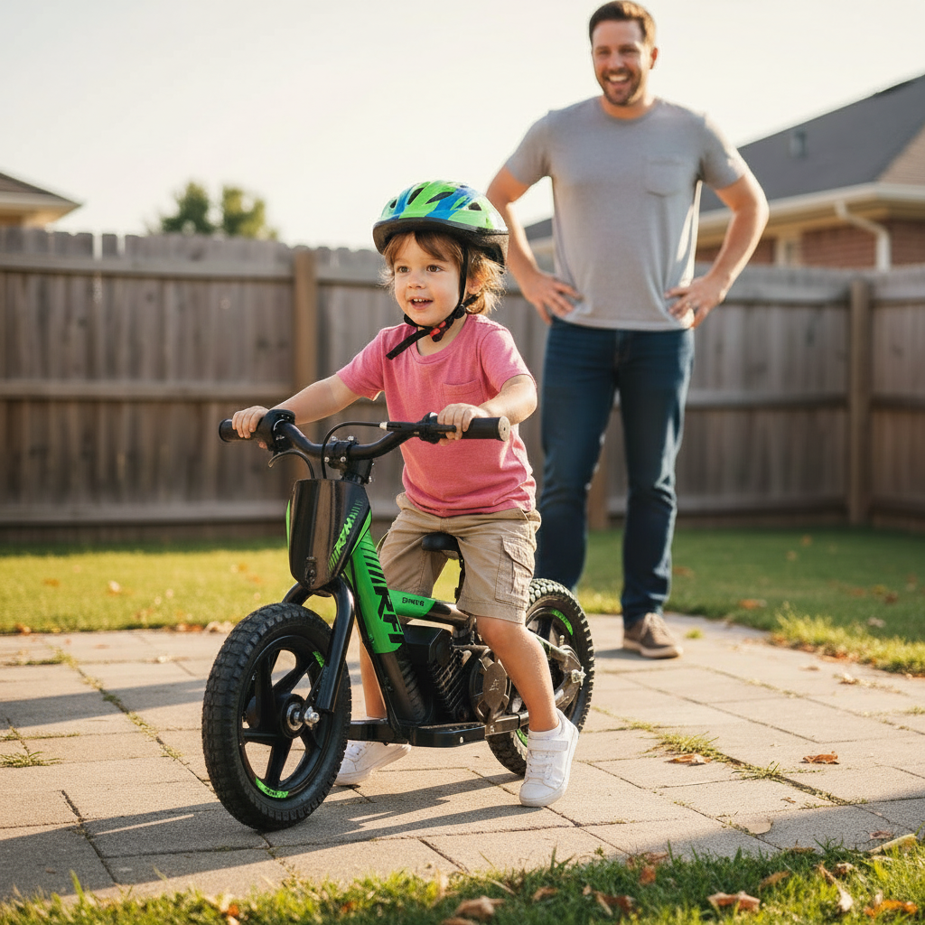 Apollo, RFZ Sedna 12 (2025), Vélo Électrique pour Enfants (24 Volts) (100 Watts) au Lithium