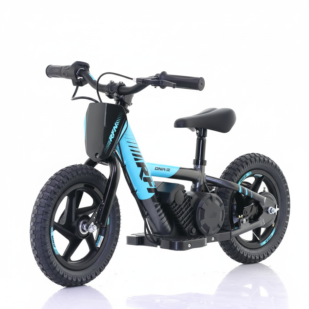 Apollo, RFZ Sedna 12 (2025), Vélo Électrique pour Enfants (24 Volts) (100 Watts) au Lithium