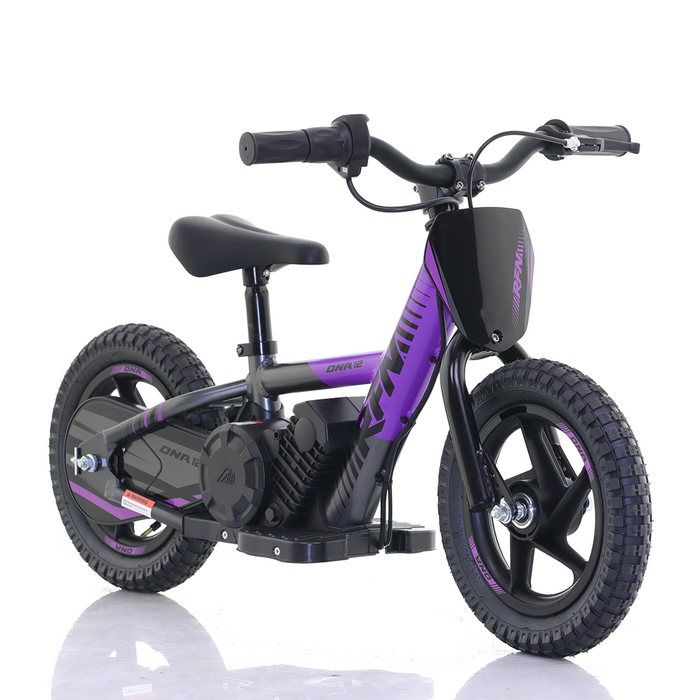 Apollo, RFZ Sedna 12 (2025), Vélo Électrique pour Enfants (24 Volts) (100 Watts) au Lithium