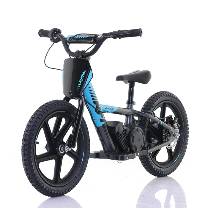 Apollo, RFZ Sedna 16 (2025), Vélo Électrique pour Enfants (24 Volts) (170 Watts) au Lithium