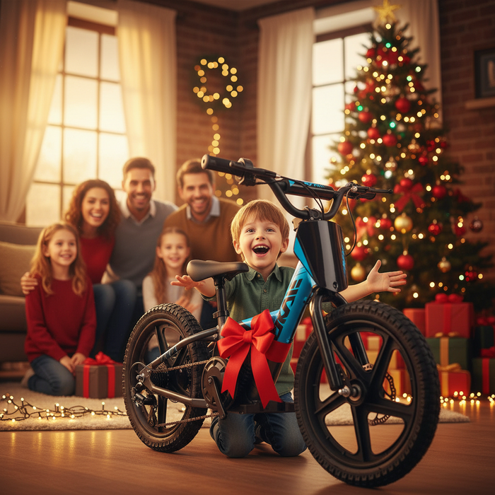 Apollo, RFZ Sedna 16 (2025), Vélo Électrique pour Enfants (24 Volts) (170 Watts) au Lithium