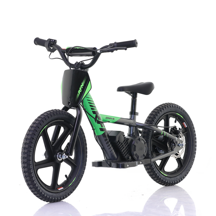 Apollo, RFZ Sedna 16 (2025), Vélo Électrique pour Enfants (24 Volts) (170 Watts) au Lithium