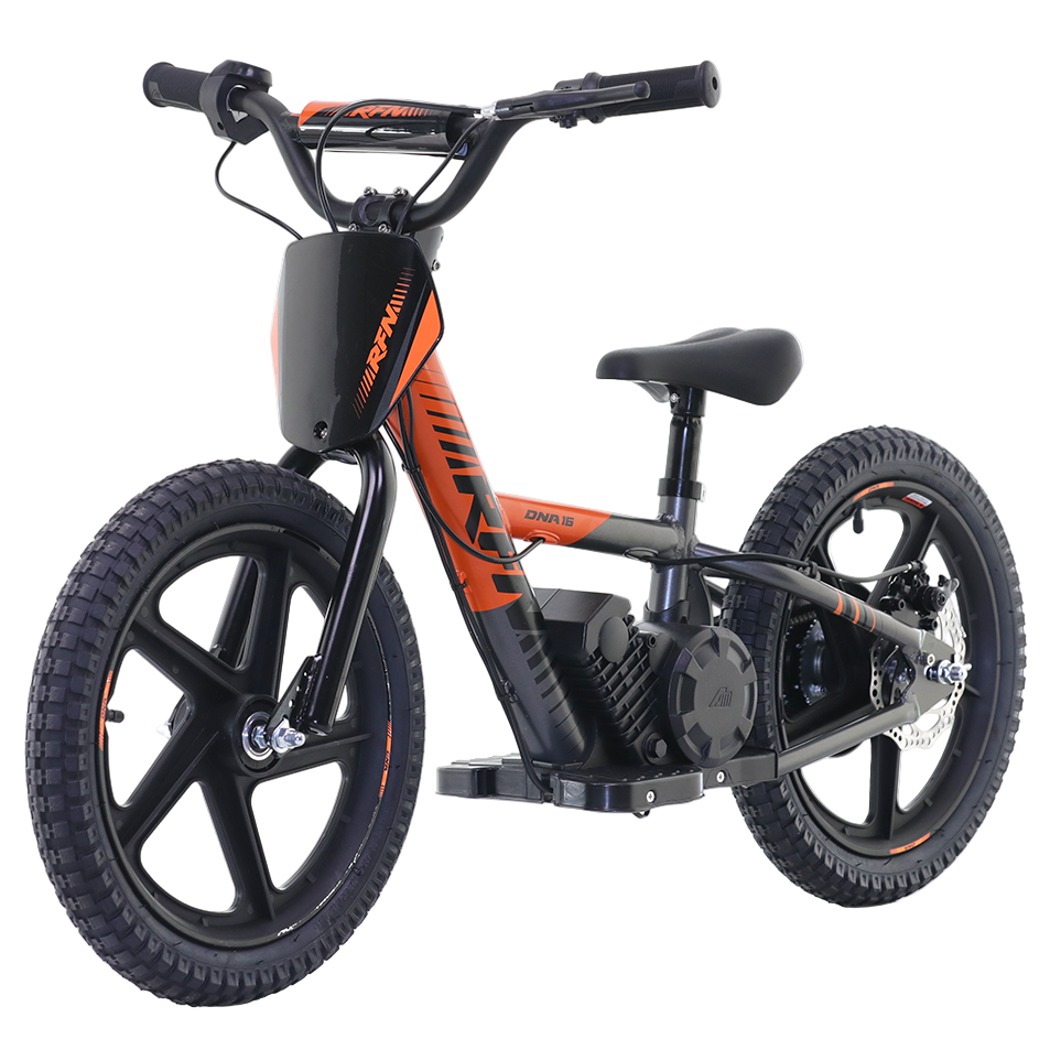 Apollo, RFZ Sedna 16 (2025), Vélo Électrique pour Enfants (24 Volts) (170 Watts) au Lithium
