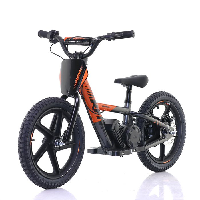 Apollo, RFZ Sedna 16 (2025), Vélo Électrique pour Enfants (24 Volts) (170 Watts) au Lithium