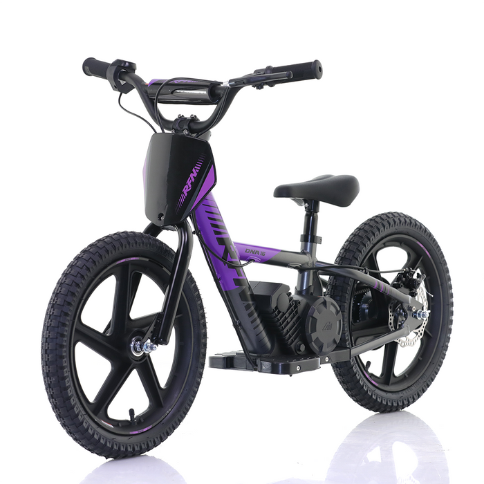 Apollo, RFZ Sedna 16 (2025), Vélo Électrique pour Enfants (24 Volts) (170 Watts) au Lithium