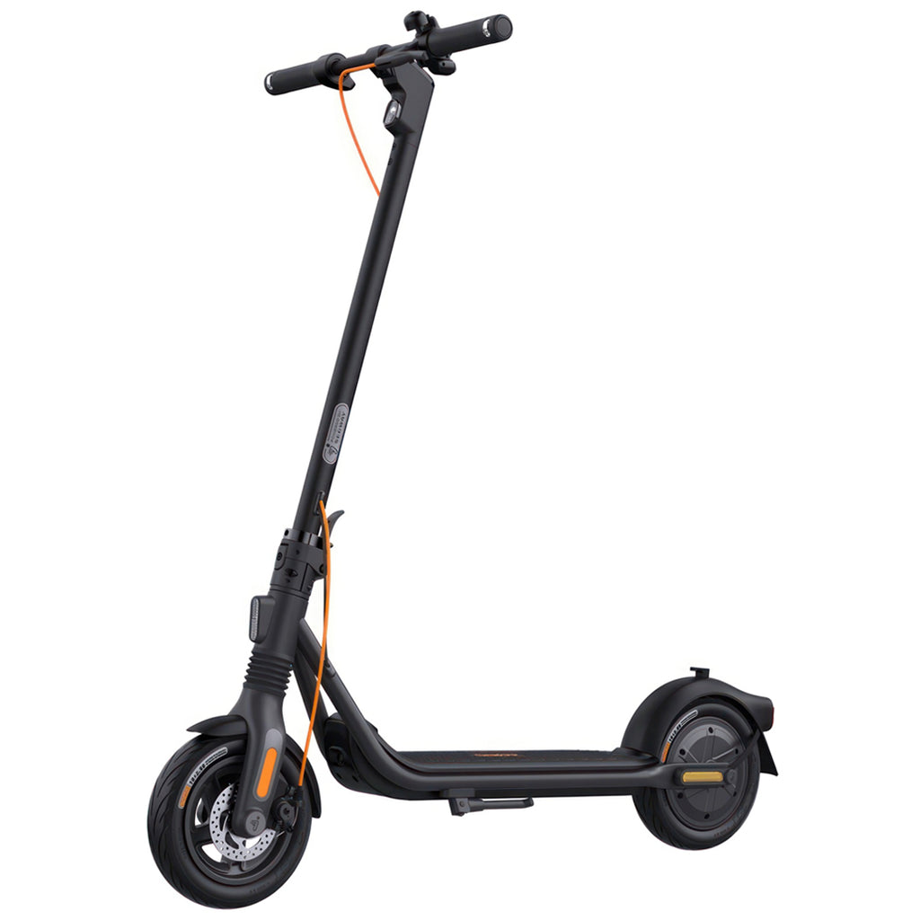 Segway, Ninebot Kickscooter F2 Pro, Trottinette Électrique (36 Volts) (12,8Ah) (450 Watts) (900 Watts/Peak)