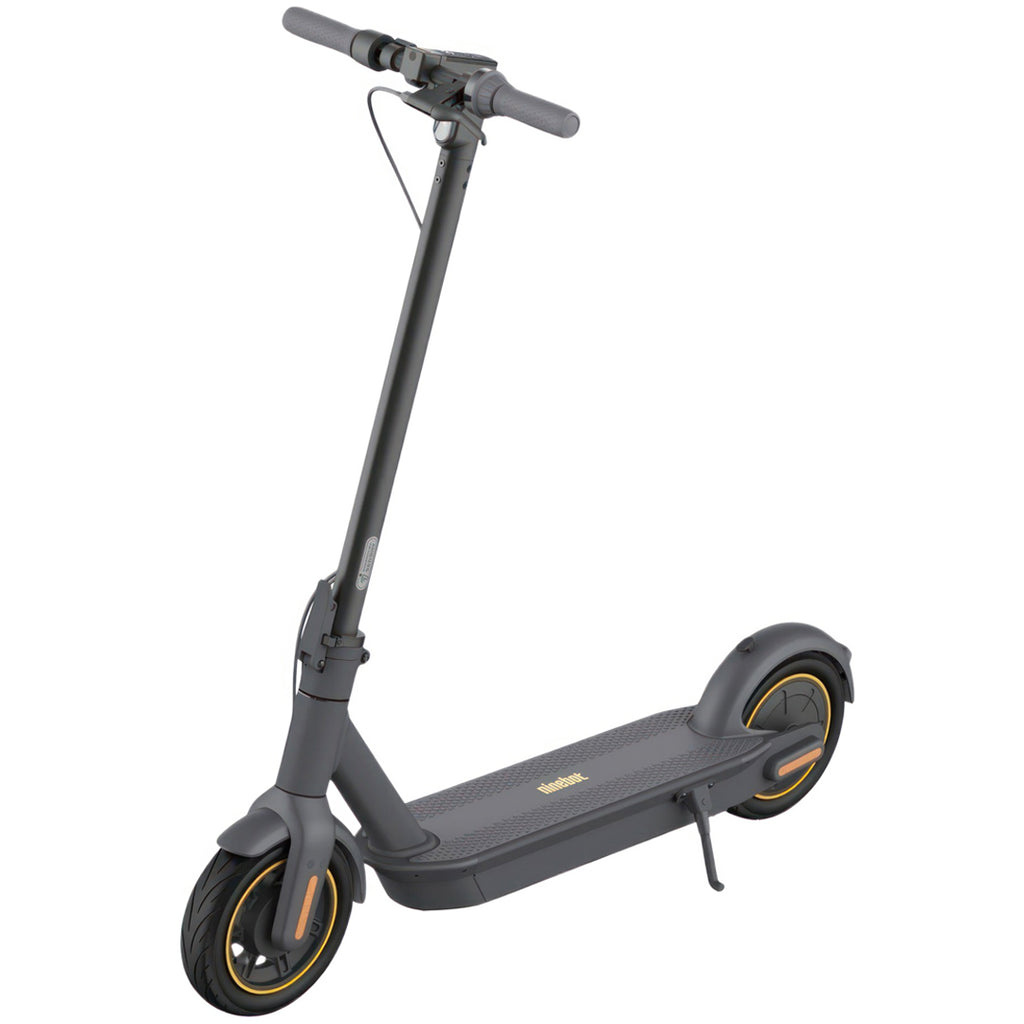 Segway, Ninebot Kickscooter Max G30P, Trottinette Électrique (36 Volts) (15,3Ah) (350 Watts) (700 Watts/Peak)