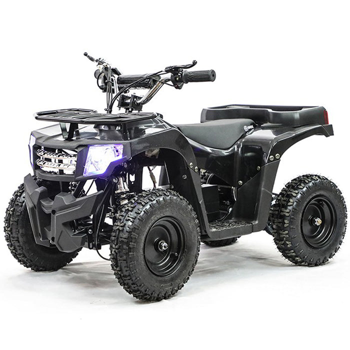 Shok, Quest, Quad Électrique (36 Volts) (500 Watts) (800 Watts