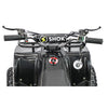 Shok, Quest, Quad Électrique (36 Volts) (500 Watts) (800 Watts/Peak) (12Ah)