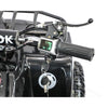 Shok, Quest, Quad Électrique (36 Volts) (500 Watts) (800 Watts/Peak) (12Ah)
