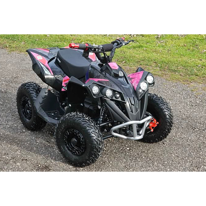 Shok, Surge, Quad Électrique (48 Volts) (800 Watts) (12Ah)