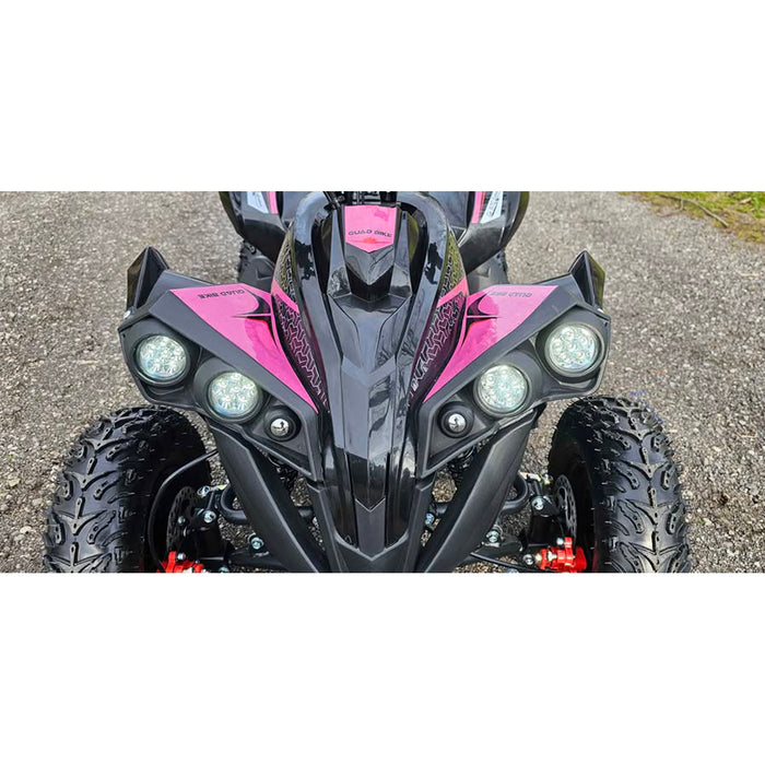 Shok, Surge, Quad Électrique (48 Volts) (800 Watts) (12Ah)