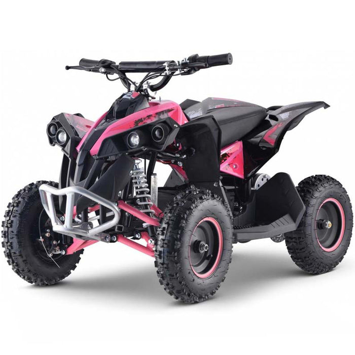 Shok, Surge, Quad Électrique (48 Volts) (800 Watts) (12Ah)