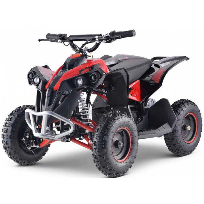 Shok, Surge, Quad Électrique (48 Volts) (800 Watts) (12Ah)