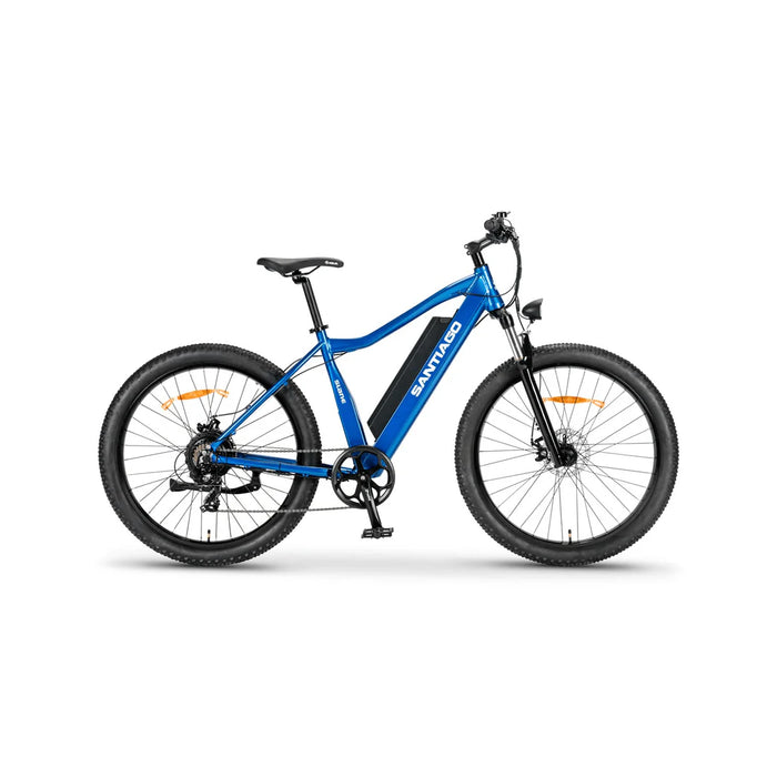 Slane Santiago MTB, Vélo Électrique Tout Terrain (48 Volts) (13Ah) (500 Watts)