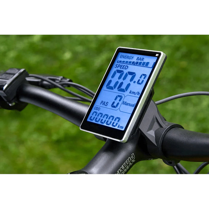 Slane Santiago MTB, Vélo Électrique Tout Terrain (48 Volts) (13Ah) (500 Watts)