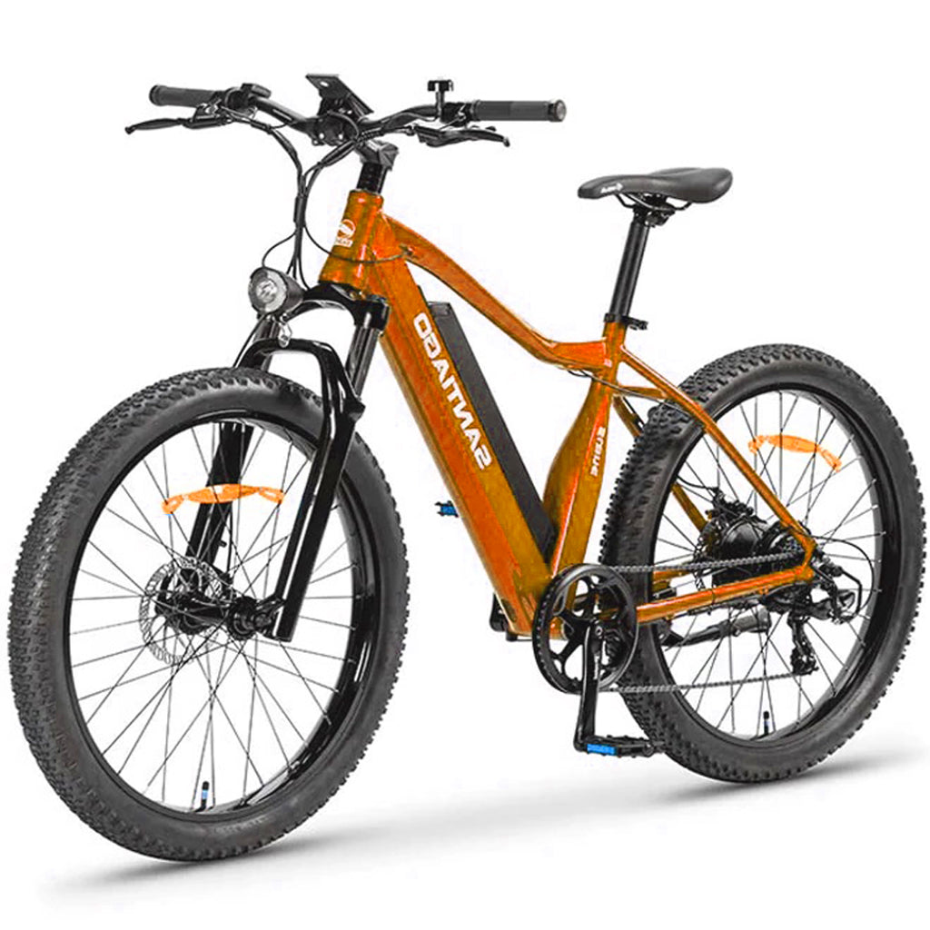 Slane, Santiago MTB, Vélo Électrique Tout Terrain (48 Volts) (13Ah) (500 Watts)