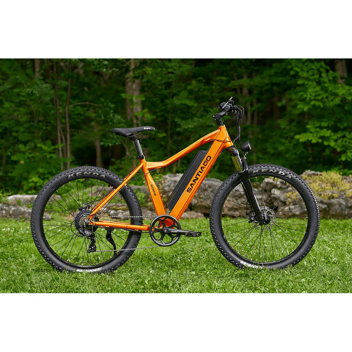 Slane Santiago MTB, Vélo Électrique Tout Terrain (48 Volts) (13Ah) (500 Watts)
